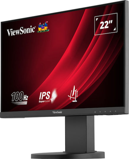 Viewsonic VG2208A IPS Monitor 21" FHD 1920x1080 with Response Time 5ms GTG view 7