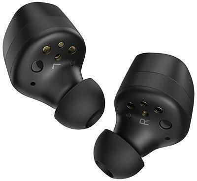 Sennheiser Momentum True Wireless 3 In-ear Bluetooth Handsfree Earphones with Sweat Resistance and Charging Case Black view 6