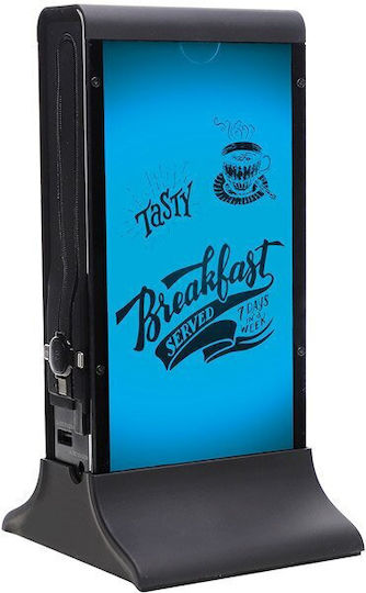 4Smarts Bartender Club 3IN1 Power Bank 20800mAh with 2 USB-A Ports Black