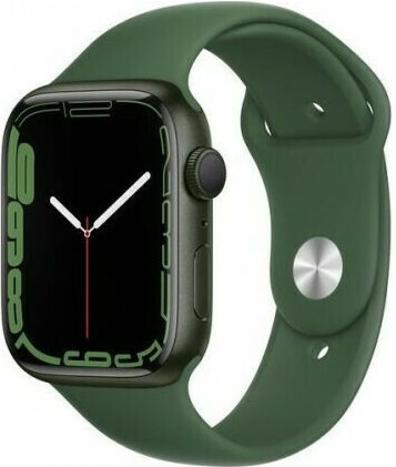 N76 Smartwatch with Heart Rate Monitor (Green) view 2