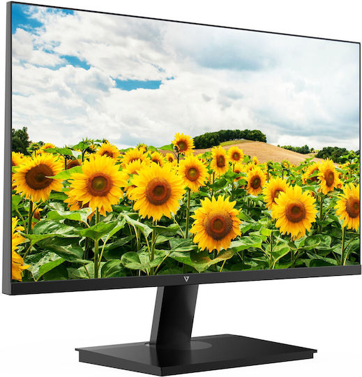 V7 L238V0-E IPS Monitor 23.8" FHD 1920x1080 vue 2