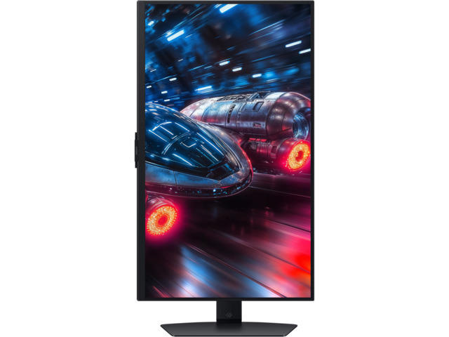 Samsung G7 G70F IPS HDR Monitor 27" 4K 3840x2160 180Hz With Response Time 1ms GTG view 7