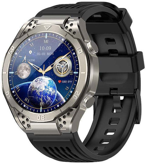 iSEN Ja01 Smartwatch (Gray)