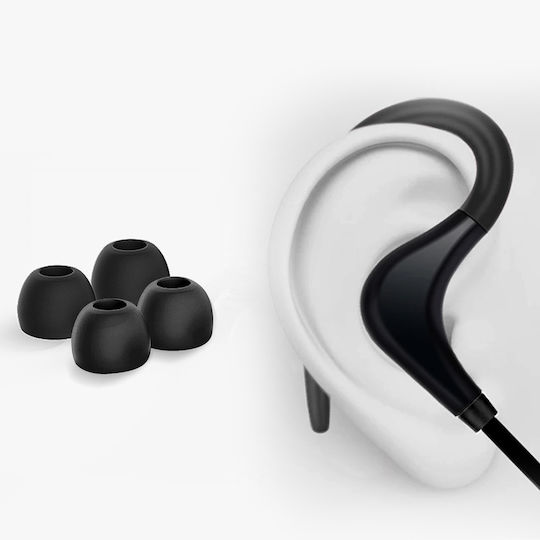 Avizar Q10 In-ear Bluetooth Handsfree Earphones Black view 5