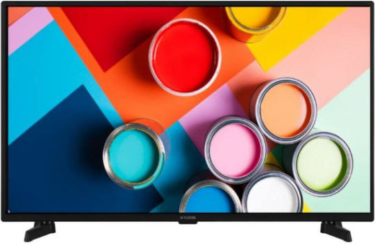 Kydos Smart Television 32" HD Ready LED K32WH22SD01V2 HDR (2021) view 1