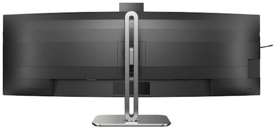 Philips 49B2U6903CH Ultrawide VA HDR Curved Monitor 49" 5120x1440 with Response Time 4ms GTG view 2