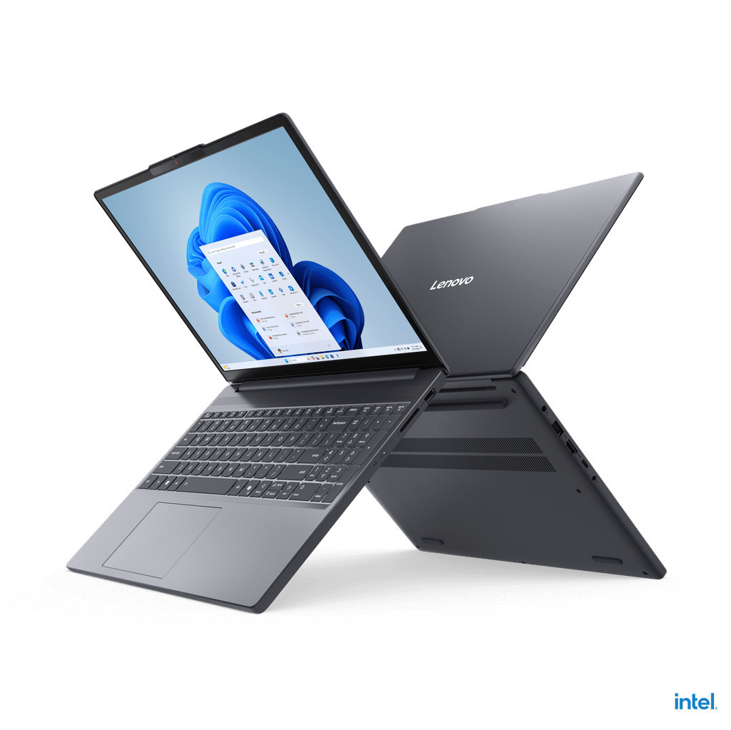 Lenovo IdeaPad Slim 3 15IPH11 15.3" IPS FHD (Ultra 5-322/16GB/512GB SSD/W11 Home) Luna Grey (GR Keyboard) vue 6