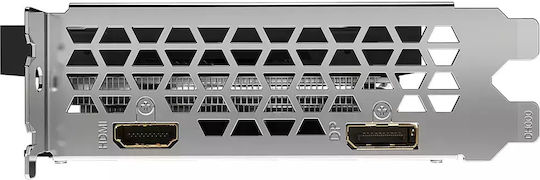 Gigabyte Radeon RX 6500 XT 4GB GDDR6 Eagle Graphics Card view 6