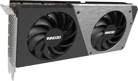 Inno 3D GeForce RTX 4060 Ti 8GB GDDR6 Twin X2 OC Graphics Card view 2