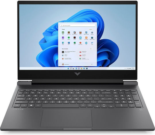 HP Victus 16 16.1" QHD 240Hz (Ryzen 7-7840HS/32GB/1TB SSD/GeForce RTX 4070/W11 Home) (US Keyboard) vue 5