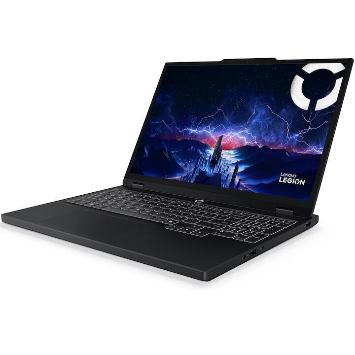 Lenovo LEGION 5*AI+ 15.1" OLED QHD+ 165Hz (Ultra 7-255HX/32GB/1TB SSD/GeForce RTX 5070/No OS) (US Keyboard) view 3