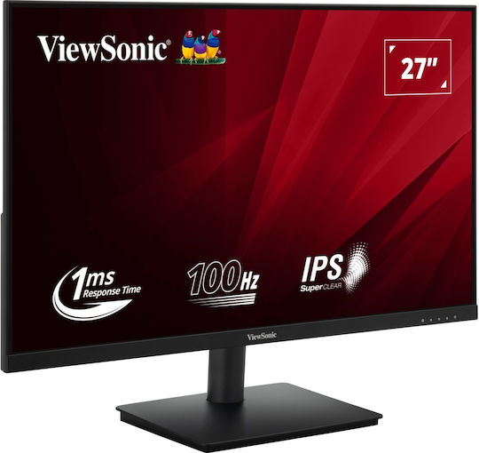 Viewsonic VA270-H IPS Monitor 27" FHD 1920x1080 view 2