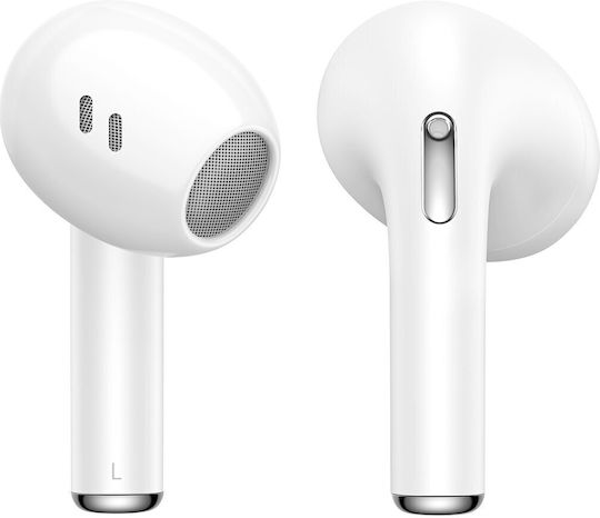 Baseus Bowie E8 Tws In-ear Bluetooth Handsfree Earphones White view 9