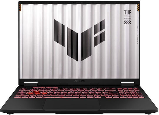 Asus TUF Gaming A16 FA608WV-QT027 16" QHD+ 165Hz (Ryzen AI 300 Series-9 HX 370/16GB/1TB SSD/GeForce RTX 4060/No OS) (US Keyboard) view 2