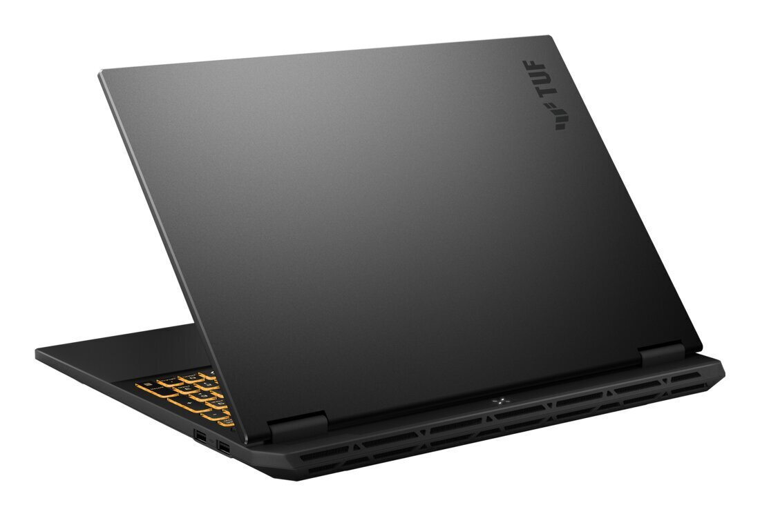 Asus TUF Gaming F16 FX608JP FX608JP-RV031 16" IPS FHD+ 165Hz (i5-13450HX/32GB/1TB SSD/GeForce RTX 5070/No OS) Jaeger Gray (International English Keyboard) view 7