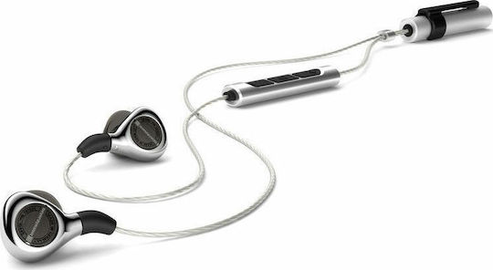 BeyerDynamic Xelento Wireless In-ear Bluetooth Handsfree Earphones Silver view 6