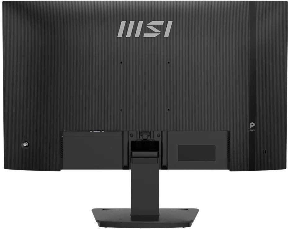 MSI Pro MP273 IPS Monitor 27" FHD 1920x1080 144Hz vista 4