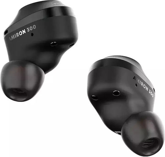 BeyerDynamic Amiron 300 In-ear Bluetooth Handsfree Earphones with Charging Case Black view 3