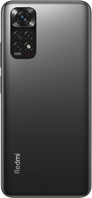 Xiaomi Redmi Note 11 Pro 5G NFC Dual SIM (8GB/128GB) Graphite Gray view 3