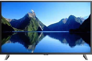 Sunny Smart Television 55" 4K UHD LED SN55UIL402/0216 (2020) view 1