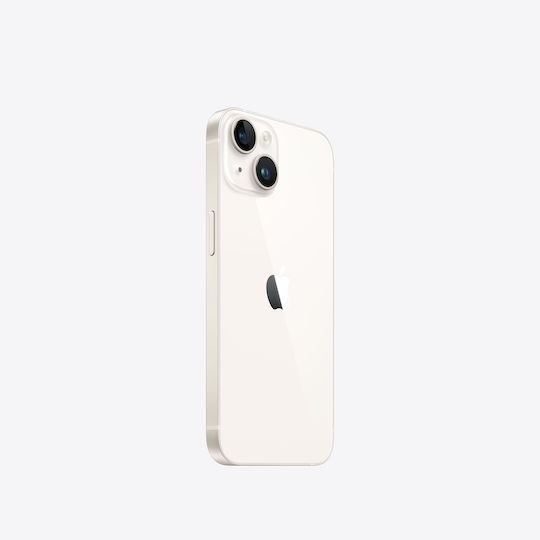 Apple iPhone 14 5G (6GB/256GB) Starlight view 3