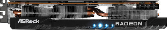 ASRock Radeon RX 7900 GRE 16GB GDDR6 Challenger OC Graphics Card view 5