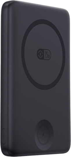 Baseus EnerFill FT11 MagSafe Power Bank 10000mAh 27W Power Delivery Black view 3