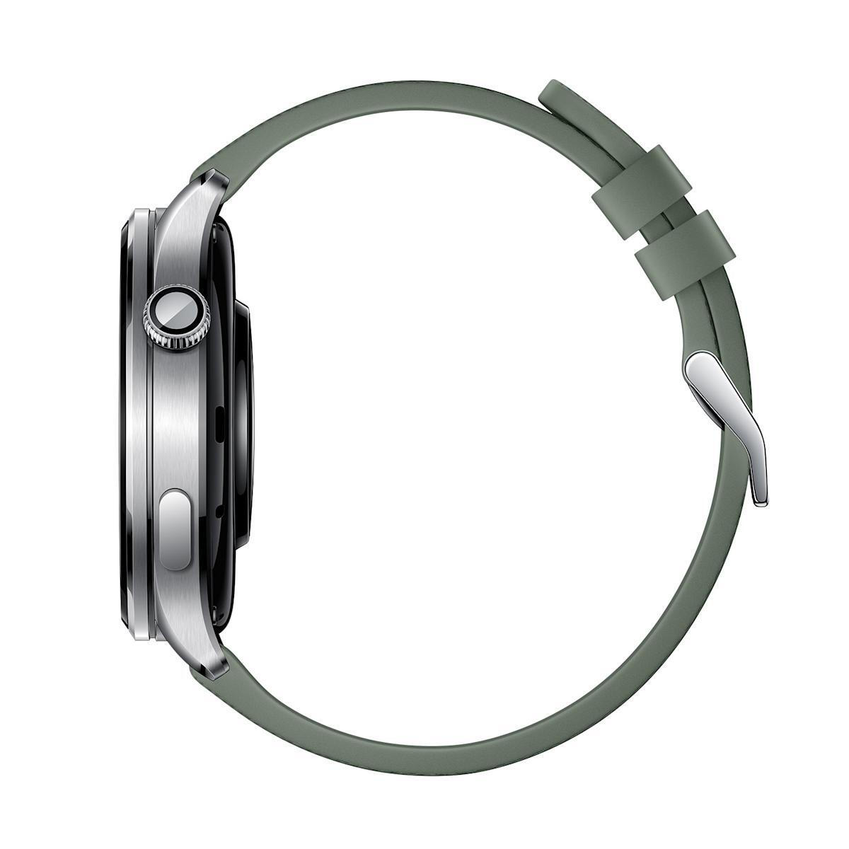 Xiaomi Watch 5 47mm Waterproof with Heart Rate Monitor (Juniper Green) view 6