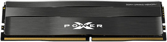 Silicon Power XPOWER Zenith DDR4 16GB RAM with 2x8GB Modules and Speed 3600 for Desktop SP016GXLZU360BDC view 3