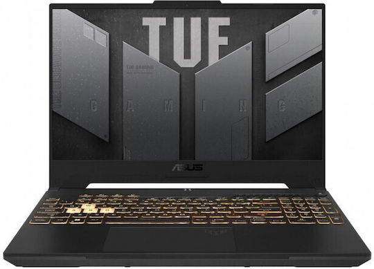 Asus TUF Gaming F15 FX507ZI4-LP031W 15.6" FHD 144Hz (i7-12700H/16GB/512GB SSD/GeForce RTX 4070/W11 Home) (GR Keyboard) view 3