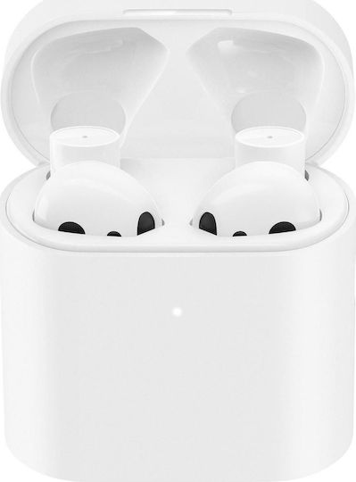 Xiaomi Mi True Wireless Earphones 2 Earbud Bluetooth Handsfree with Charging Case White view 4