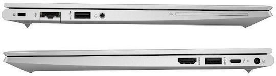 HP Elitebook 630 G10 13.3" IPS FHD (i7-1355U/16GB/1TB SSD/W11 Pro) (GR Keyboard) view 2
