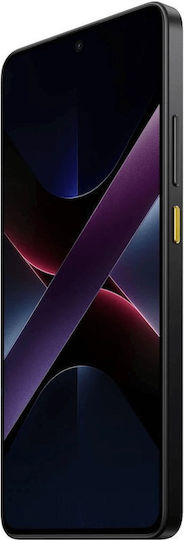 Xiaomi Poco X7 Pro NFC 5G Dual SIM (12GB/256GB) Yellow view 4