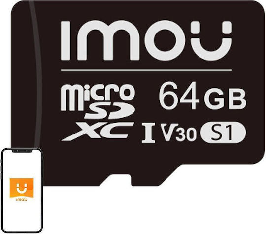 Imou Imou microSDXC 64GB Class 10 view 4