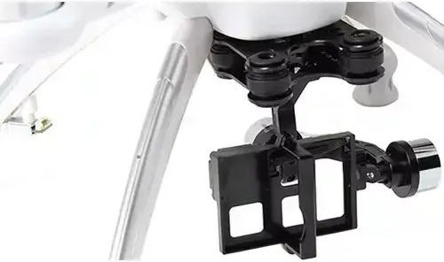 Walkera Quadcopter QR X350 Pro Drone 5.8 GHz without Camera view 2