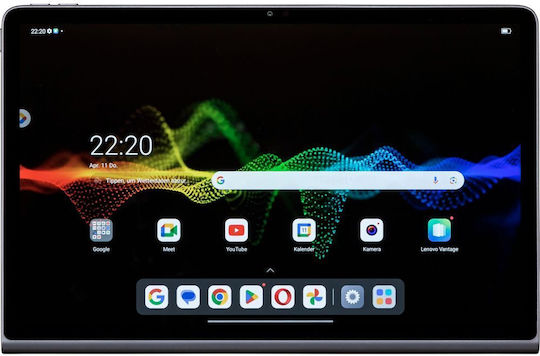 Lenovo Tab Plus 11.5Inches (8GB/128GB/Sleeve) Luna Grey view 4