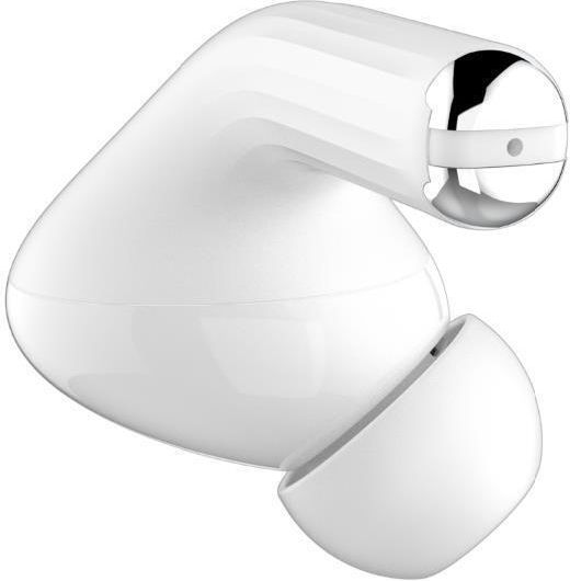 Firo Fi5 Pro Business In-ear Bluetooth Handsfree Earphones with Charging Case White view 3