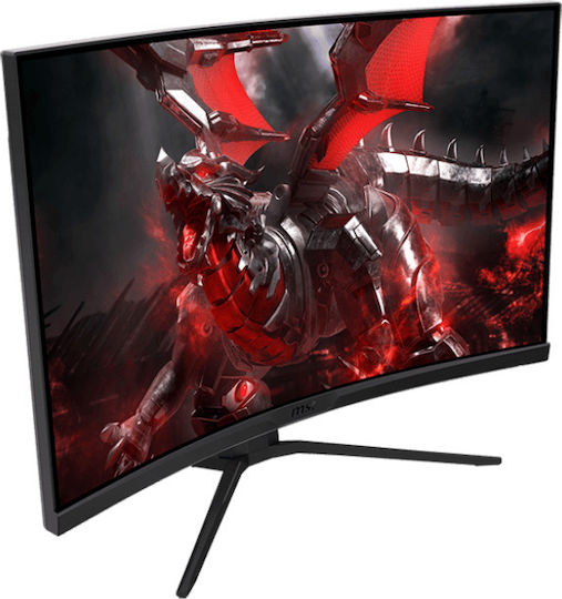 MSI G322CQP VA HDR Curved Gaming Monitor 31.5" QHD 2560x1440 170Hz view 3