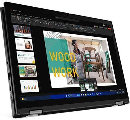 Lenovo ThinkPad L13 2-in-1 G5 13.3" IPS Touchscreen (Ultra 5-125U/16GB/512GB SSD/W11 Pro) (UK Keyboard)