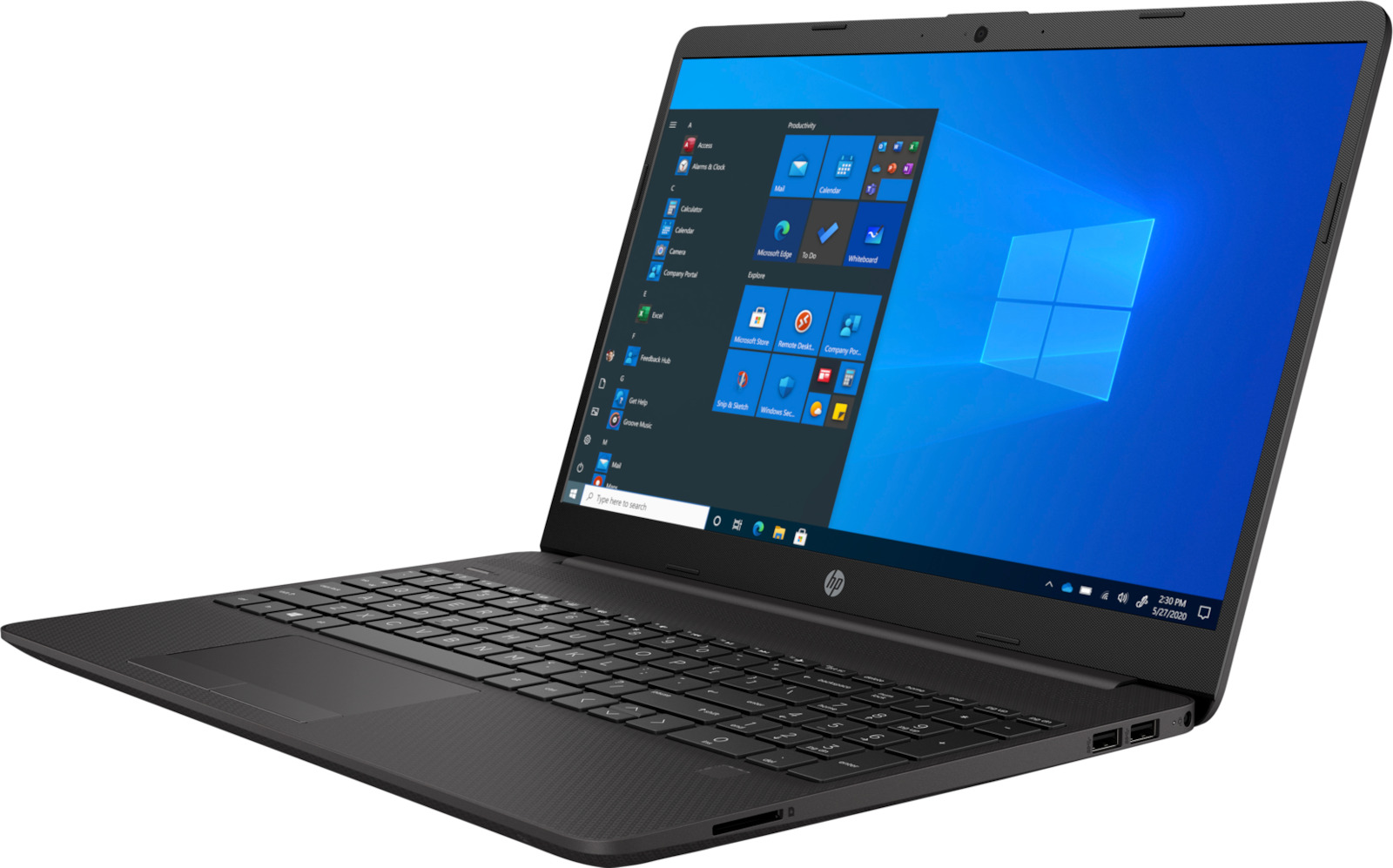 HP 250 G8 15.6" IPS FHD (i5-1135G7/8GB/256GB SSD/W10 Pro) (GR Keyboard) view 2