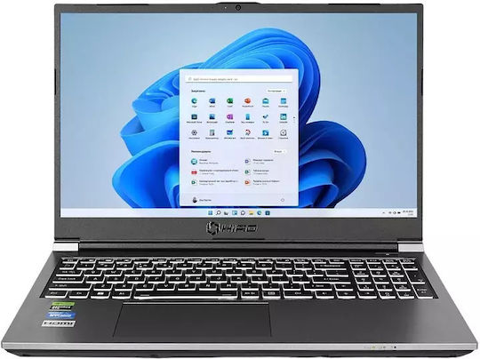 Hiro K750 17.3" IPS FHD 144Hz (i5-13500H/16GB/1TB SSD/GeForce RTX 4050/W11 Home) (International English Keyboard) view 2