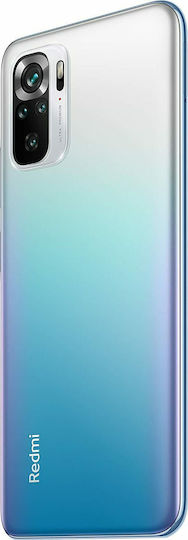 Xiaomi Redmi Note 10S NFC Dual SIM (6GB/128GB) Ocean Blue view 6