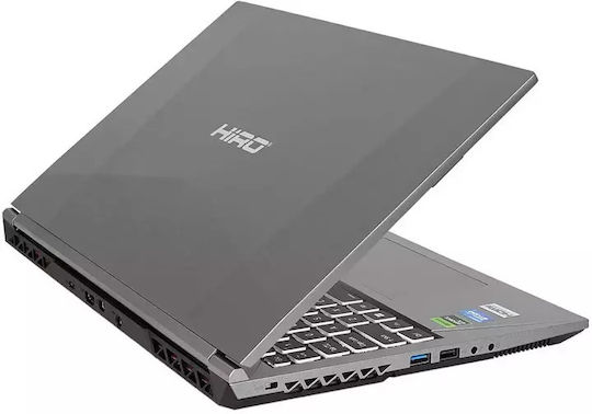 Hiro K750 17.3" FHD 144Hz (i5-13500H/16GB/512GB SSD/GeForce RTX 4050/W11 Home) (International English Keyboard) view 4