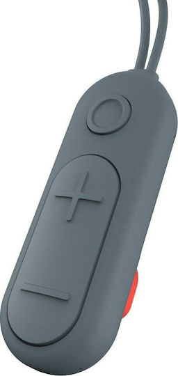 iFrogz Sound Hub Plugz In-ear Bluetooth Handsfree Earphones with Sweat Resistance Gray view 6