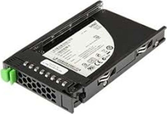 Fujitsu SSD 480GB Type 2.5'' with SATA III Connection view 1