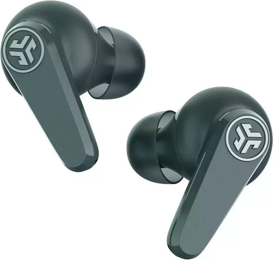Jlab GO Pods ANC In-ear Bluetooth Handsfree Earphones with Sweat Resistance and Charging Case Green view 4