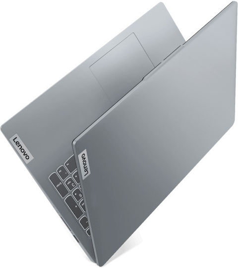 Lenovo IdeaPad Slim 3 15IRH8 15.6" FHD (i7-13620H/16GB/1TB SSD/W11 Home) Arctic Grey (ES Keyboard) view 3