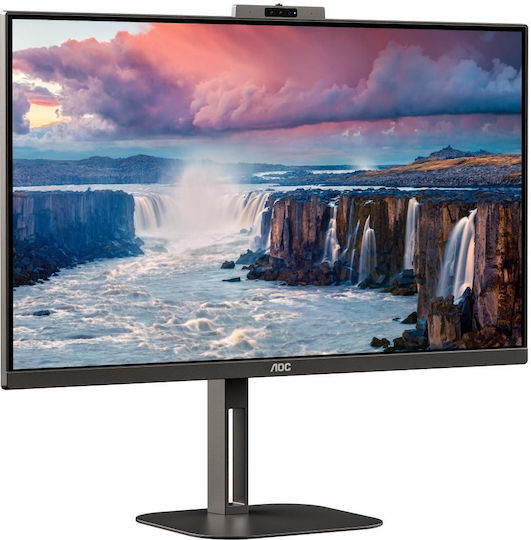 AOC Q27V5CW IPS Monitor 27" QHD 2560x1440 with Response Time 4ms GTG view 8