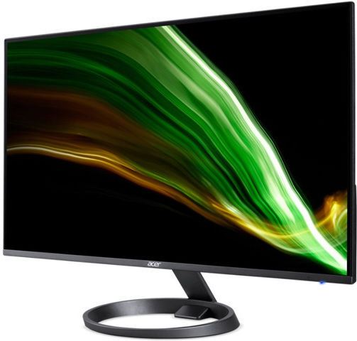 Acer R272HYI 27" HDR FHD 1920x1080 Monitor view 3