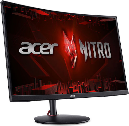 Acer XZ271U P3 VA HDR Curved Gaming Monitor 27" QHD 2560x1440 180Hz view 6